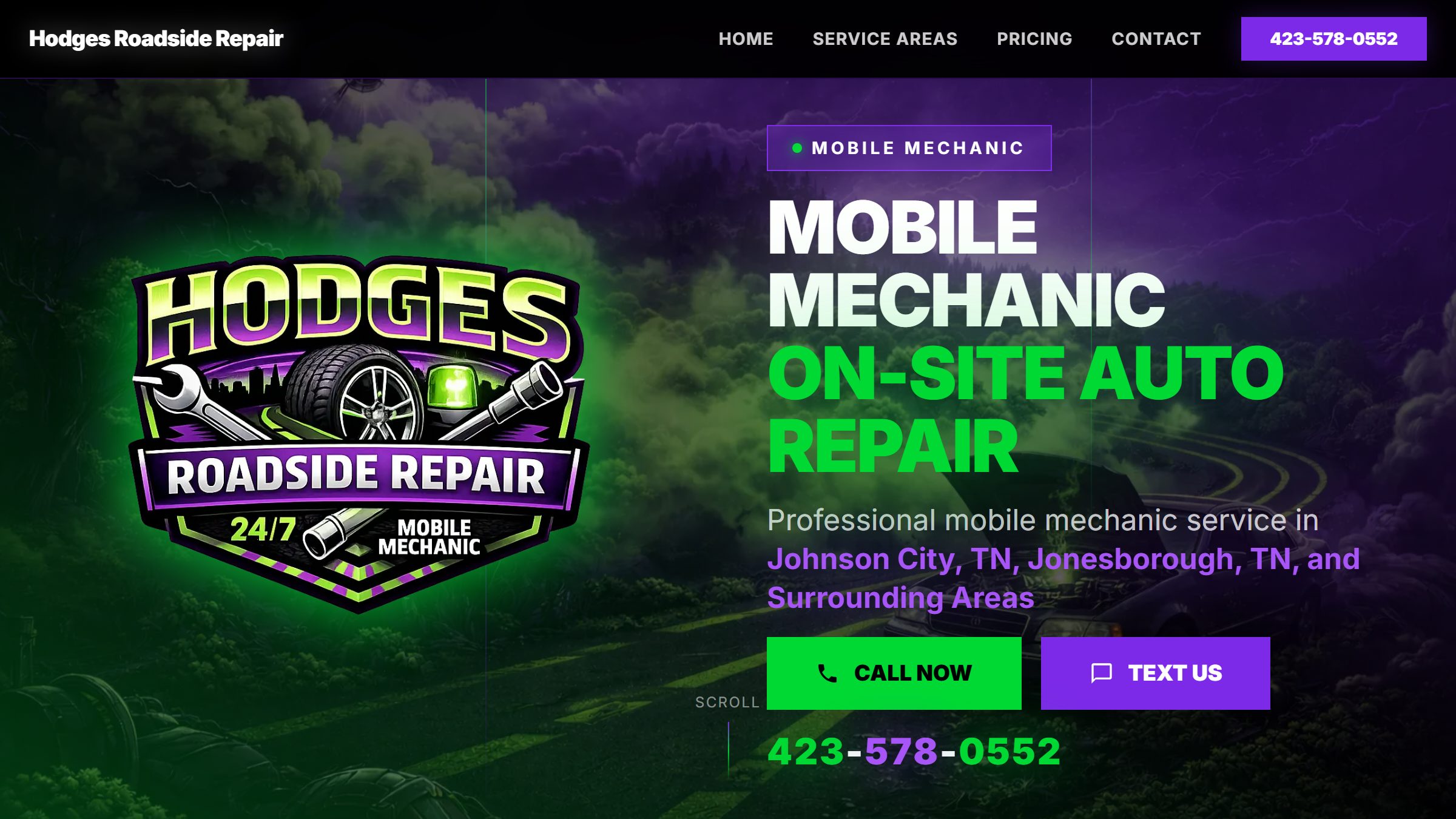 Hodges Roadside Repair thumbnail