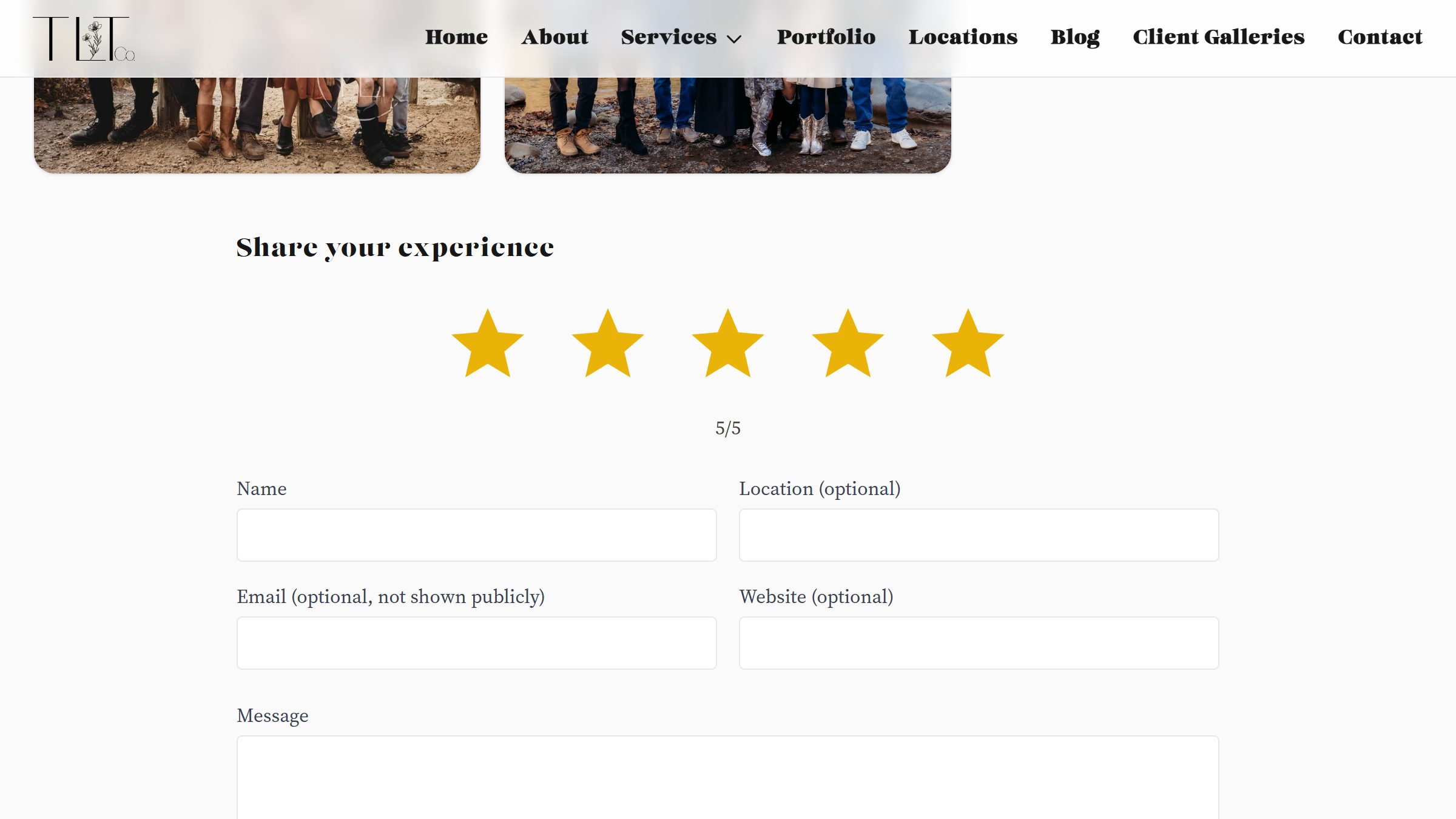 TLT Co. screenshot 2