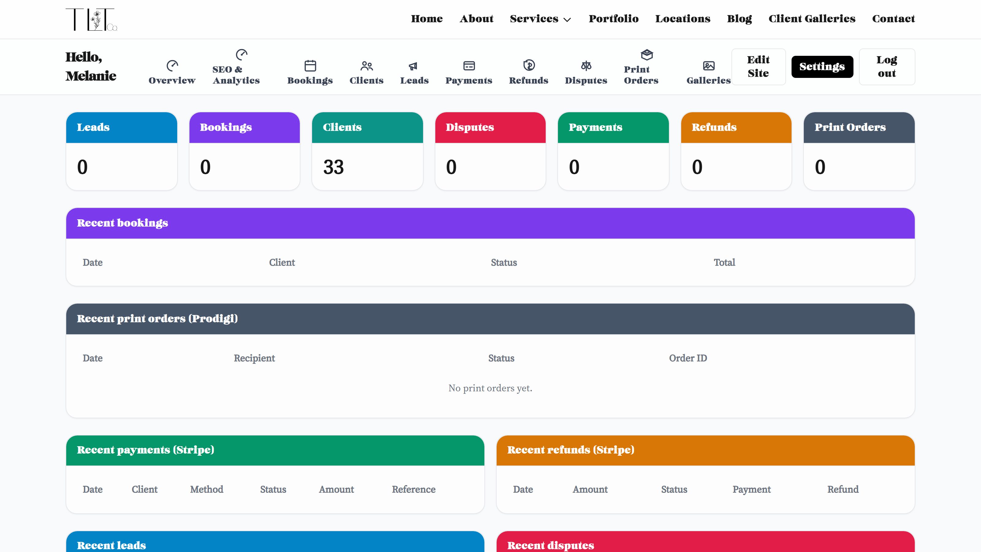 TLT Co. screenshot 4